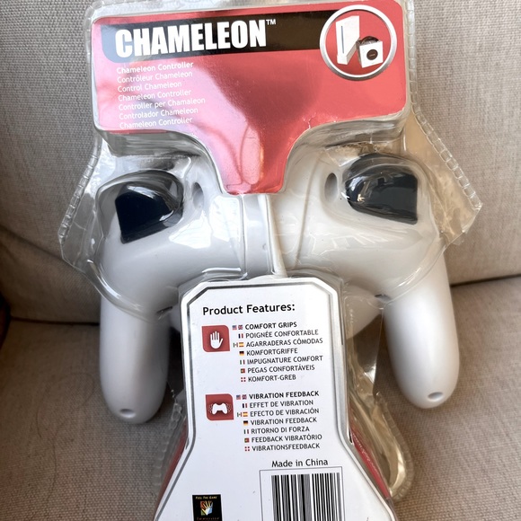 New in Box Game Cube and Wii controller. Brand: Game Stop. - Picture 2 of 2